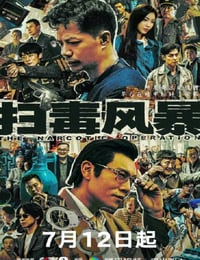 2025年国产大陆电视剧《扫毒风暴》连载至04