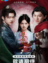 2025年国产大陆电视剧《提剑映桃花》连载至09