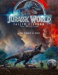 2018年美国经典科幻片《侏罗纪世界2》蓝光国英双语中英双字