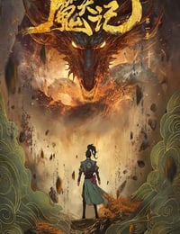 2025年国产动漫《魔天记》连载至09