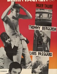 1963年瑞典经典爱情片《婴儿车》蓝光中英双字
