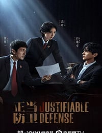 2025年国产大陆电视剧《正当防卫》连载至07