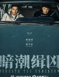 2025年国产大陆电视剧《暗潮缉凶》连载至04