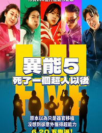 2025年韩国喜剧片《超异能特攻》HD韩语中英双字