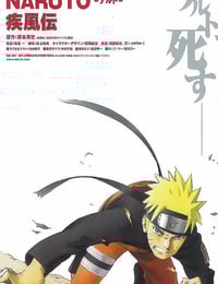 2007年日本经典动画片《火影忍者疾风传剧场版：鸣人之死》蓝光日语中字