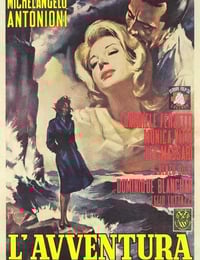 1960年意大利经典悬疑片《奇遇》蓝光中英双字