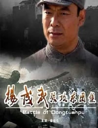 2008年国产经典战争片《杨成武强攻东团堡》HD国语中字