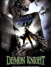 1995年美国经典恐怖片《魔鬼骑士》蓝光中英双字