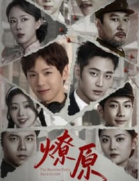 2025年国产大陆电视剧《燎原之重回1938》连载至14