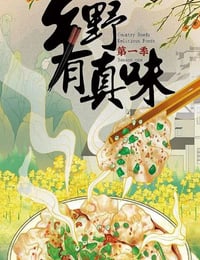 2022年国产大陆纪录片《乡野有真味》全20集
