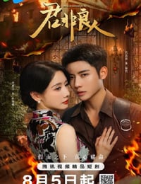 2025年国产大陆电视剧《君非良人》全24集