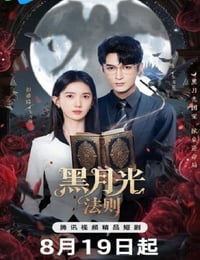 2025年国产大陆电视剧《黑月光法则》连载至20