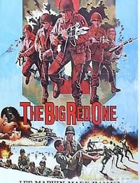1980年美国经典战争片《红一纵队》蓝光中英双字