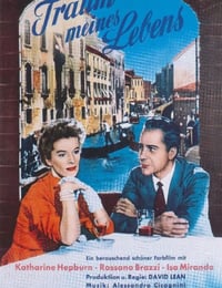 1955年英国经典爱情片《夏日时光》蓝光中英双字