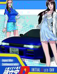 2001年日本经典动画片《头文字D: 飞跃之蓝》蓝光日语中字