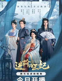 2025年国产大陆电视剧《进阶的王妃》连载至19