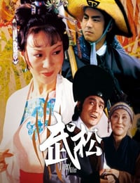 1982年中国香港经典动作片《武松》HD国语中英双字
