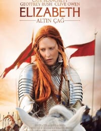 2007年英国经典传记片《伊丽莎白2：黄金时代》蓝光中英双字