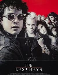 1987年美国经典奇幻喜剧片《捉鬼小灵精》蓝光中英双字