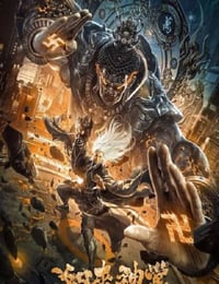 2020年国产科幻片《如来神掌》HD国语中字