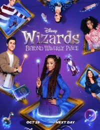 2024年美国电视剧《少年魔法师:后继者 第一季》全21集