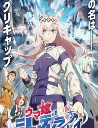 2025年日本动漫《赛马娘 芦毛灰姑娘》全13集