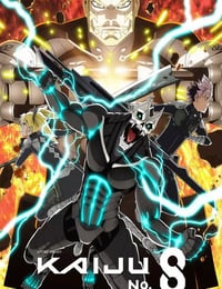 2025年日本动漫《怪兽8号 第二季》全11集