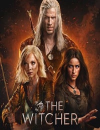 2025年美国电视剧《猎魔人 第四季》全8集