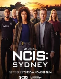2023年澳大利亚电视剧《海军罪案调查处:悉尼 第一季》全8集