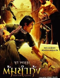 2005年泰国经典犯罪动作片《冬荫功》蓝光国粤泰三语中字
