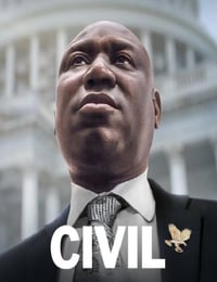 2022年美国纪录片《本·克伦普：民权之路》HD英语中字