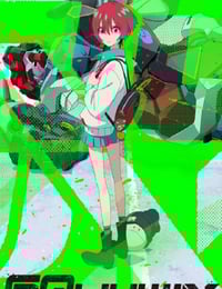 2025年日本动漫《机动战士高达GQuuuuuuX》全12集