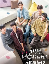 2025年韩国电视剧《骗人！哪有吸血鬼》全8集