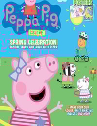 2025年美国动漫《小猪佩奇 第十一季 国语版》全26集