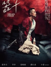2025年中国台湾动作犯罪片《器子》HD国语中字