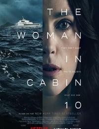 2025年美国惊悚恐怖片《10号舱里的女人》HD中英双字