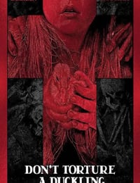 1972年意大利经典惊悚片《别动酷刑》蓝光中英双字