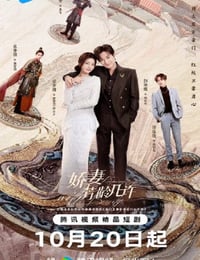2025年国产大陆电视剧《娇妻芳龄几许》连载至10