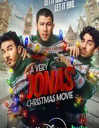 2025年美国喜剧片《一个很乔纳斯的圣诞节》HD英语中字