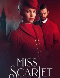 2022年英国电视剧《斯嘉丽小姐和公爵 第二季》全6集