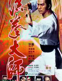 1984年中国香港经典动作片《洪拳大师》蓝光国粤双语中字