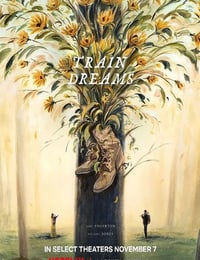 2025年美国剧情片《火车梦》HD中英双字