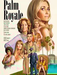 2024年美国电视剧《皇家棕榈 第一季》全10集