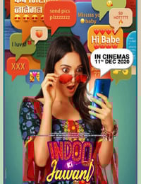 2020年印度喜剧片《网住你的心》HD印地语中字