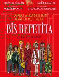 2024年法国喜剧片《重复两次》HD法语中字