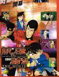 2013年日本经典动画片《鲁邦三世VS名侦探柯南 剧场版》蓝光三语双字