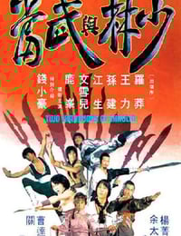1980年中国香港经典动作片《少林与武当》蓝光国语中字