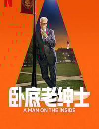 2025年美国电视剧《卧底老绅士第二季》全8集