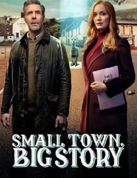 2025年英国电视剧《小镇大事》全6集