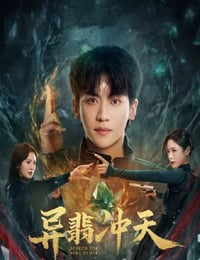 2025年国产大陆电视剧《异翡冲天》全22集